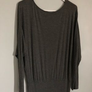 Maurice’s Dolman Shirt/Dress